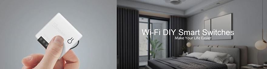 SONOFF | Smart Home winkel van Nederland
